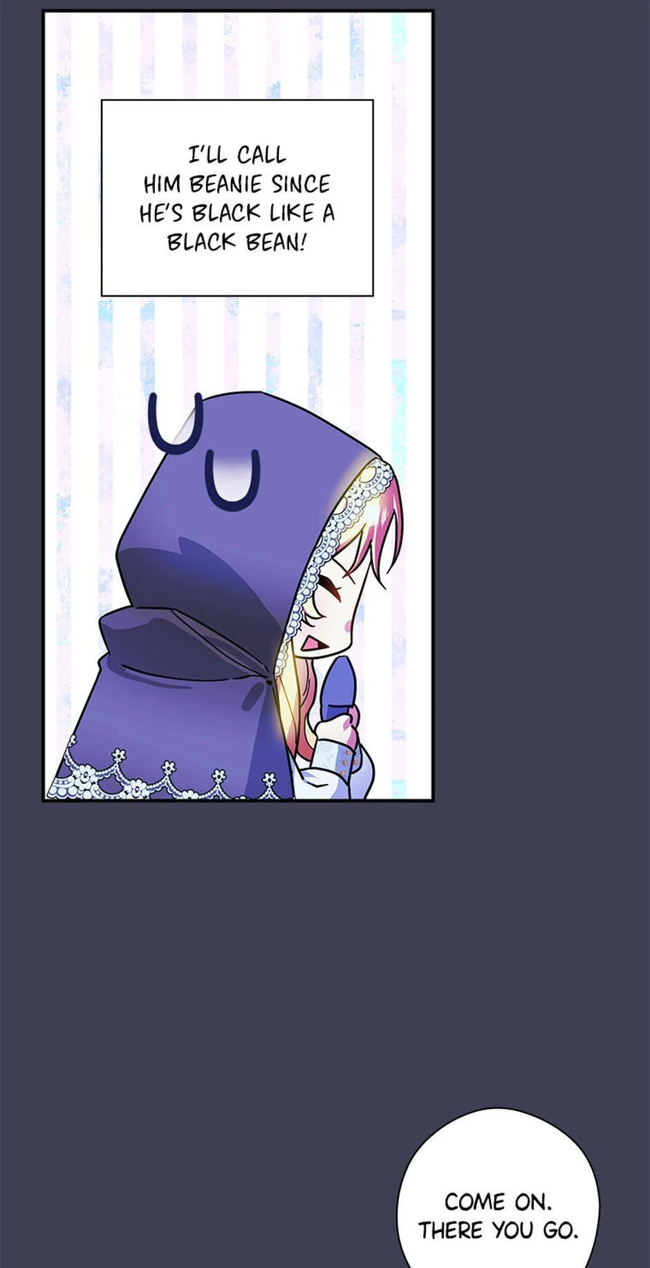 A Fairy Tale Written by a Villain Chapter 9 - page 8