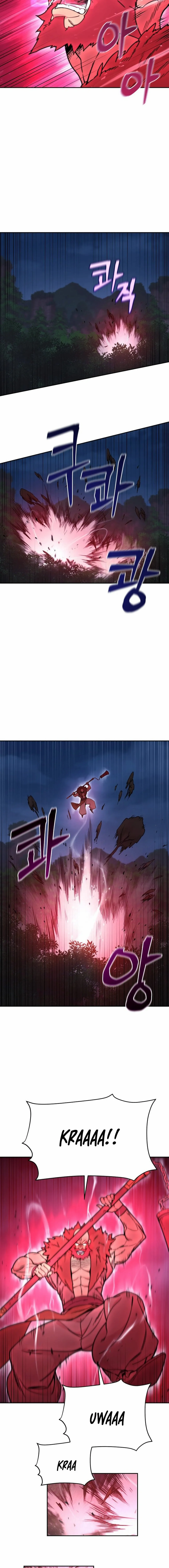 Murim’s Youngest Miracle Demon Doctor Chapter 4 - page 11