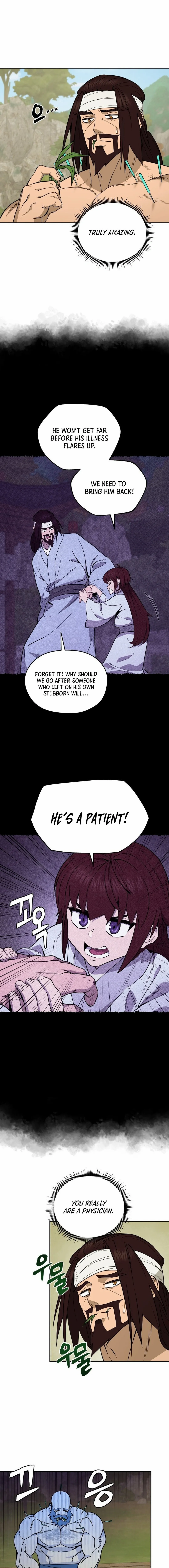 Murim’s Youngest Miracle Demon Doctor Chapter 4 - page 14