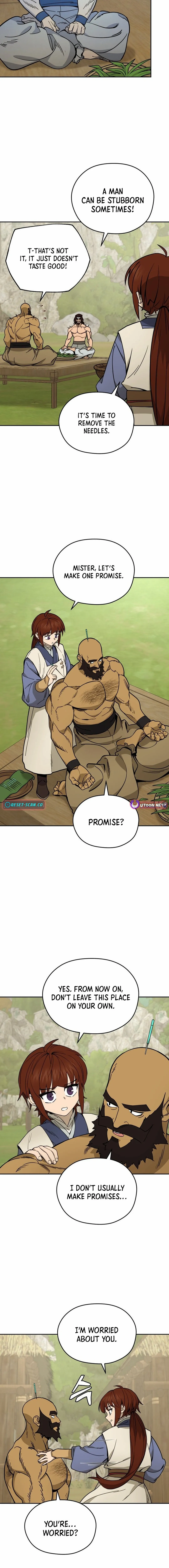 Murim’s Youngest Miracle Demon Doctor Chapter 4 - page 15