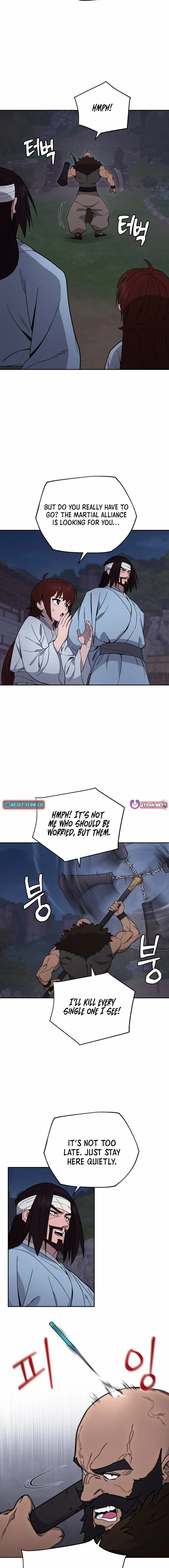 Murim’s Youngest Miracle Demon Doctor Chapter 4 - page 4