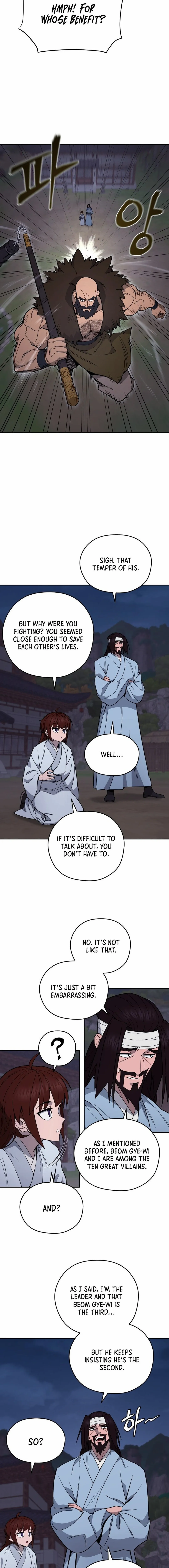 Murim’s Youngest Miracle Demon Doctor Chapter 4 - page 5