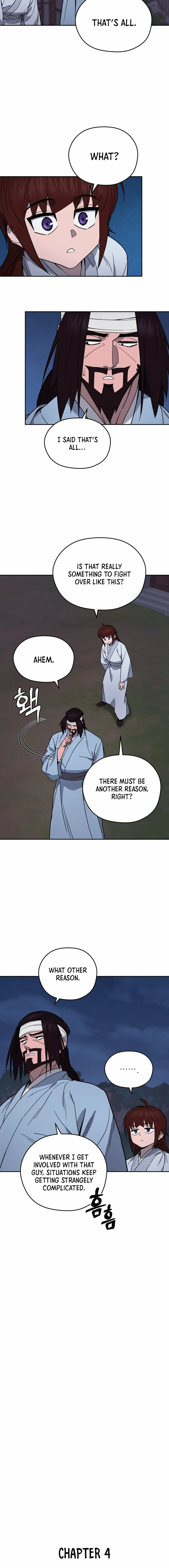 Murim’s Youngest Miracle Demon Doctor Chapter 4 - page 6