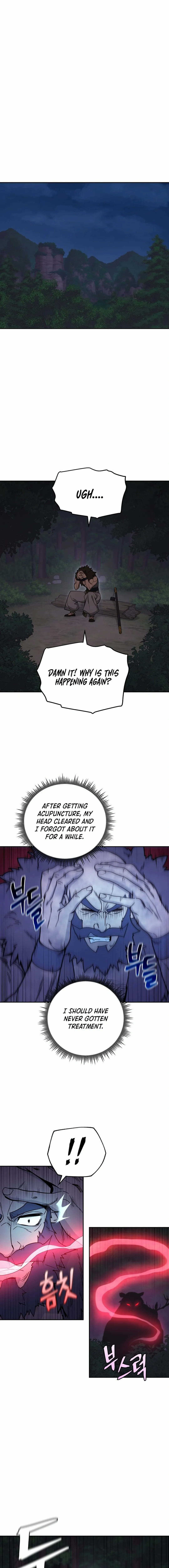 Murim’s Youngest Miracle Demon Doctor Chapter 4 - page 7