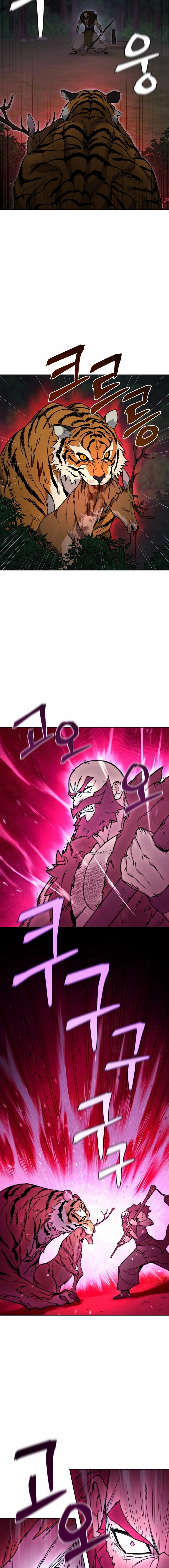 Murim’s Youngest Miracle Demon Doctor Chapter 4 - page 8