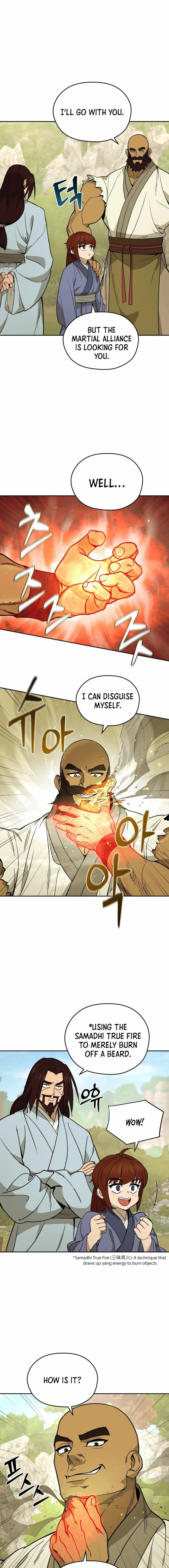 Murim’s Youngest Miracle Demon Doctor Chapter 5 - page 10