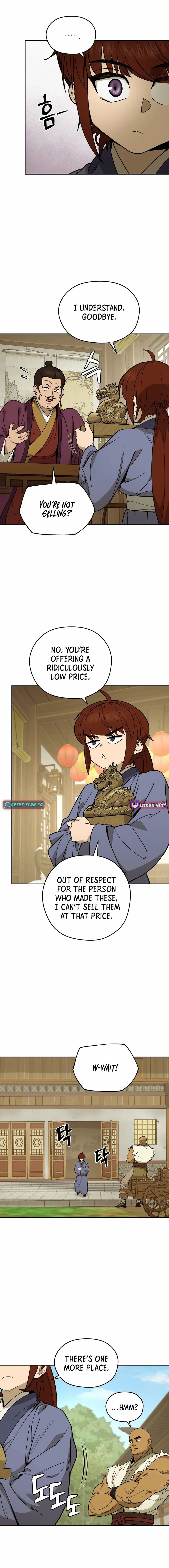 Murim’s Youngest Miracle Demon Doctor Chapter 5 - page 14