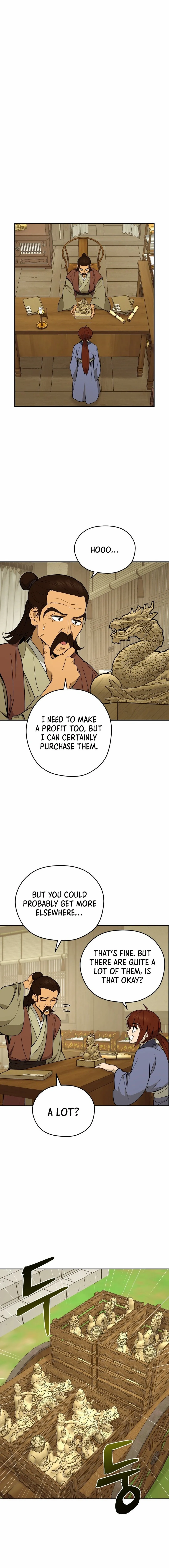 Murim’s Youngest Miracle Demon Doctor Chapter 5 - page 15