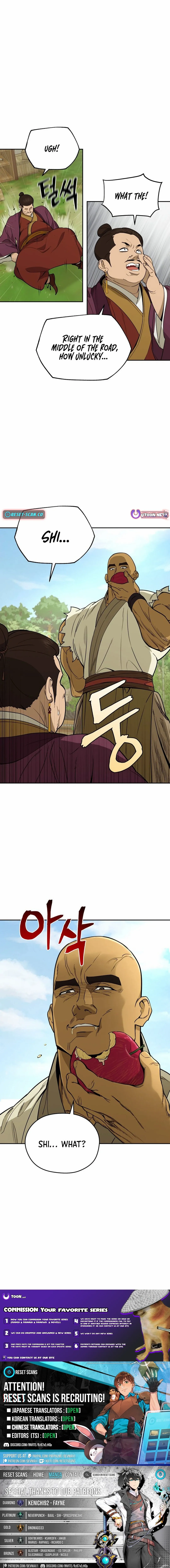 Murim’s Youngest Miracle Demon Doctor Chapter 5 - page 17