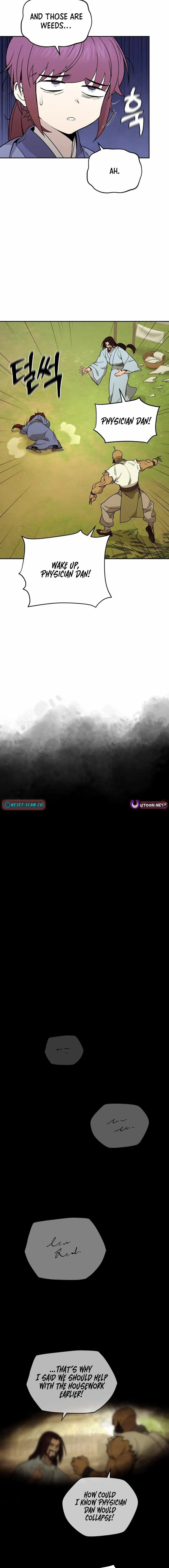 Murim’s Youngest Miracle Demon Doctor Chapter 5 - page 7