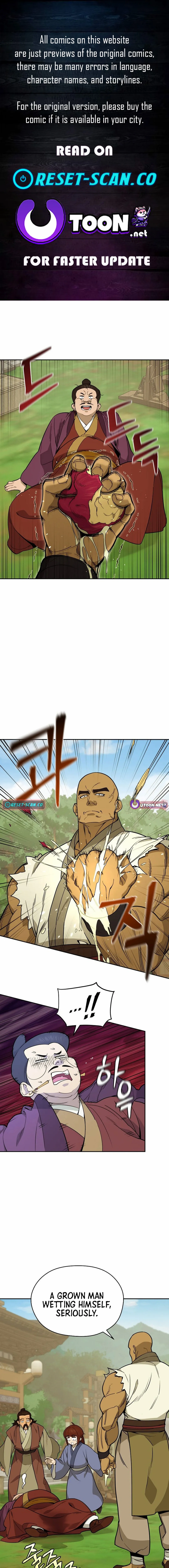 Murim’s Youngest Miracle Demon Doctor Chapter 6 - page 1