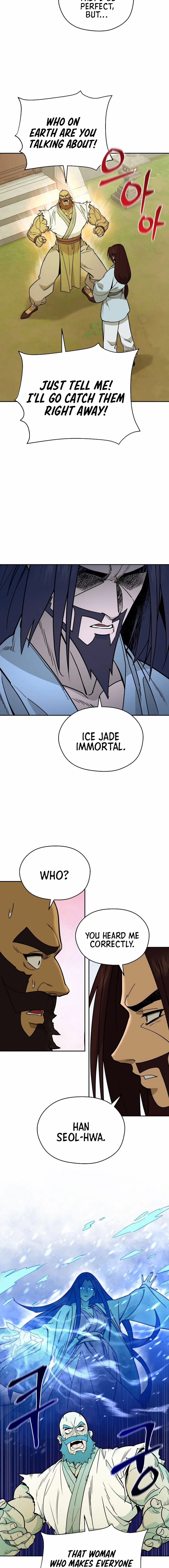 Murim’s Youngest Miracle Demon Doctor Chapter 6 - page 11