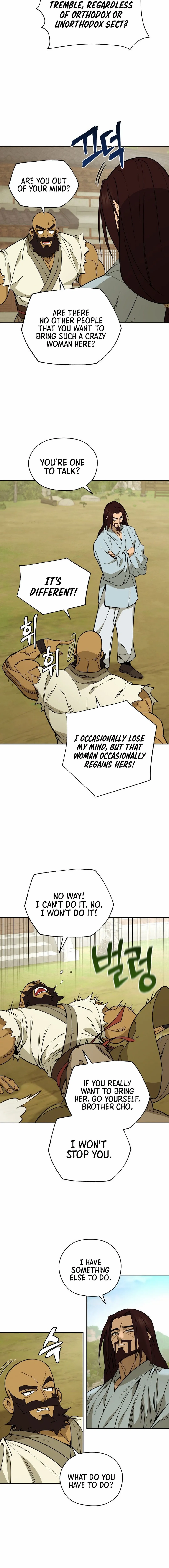 Murim’s Youngest Miracle Demon Doctor Chapter 6 - page 12