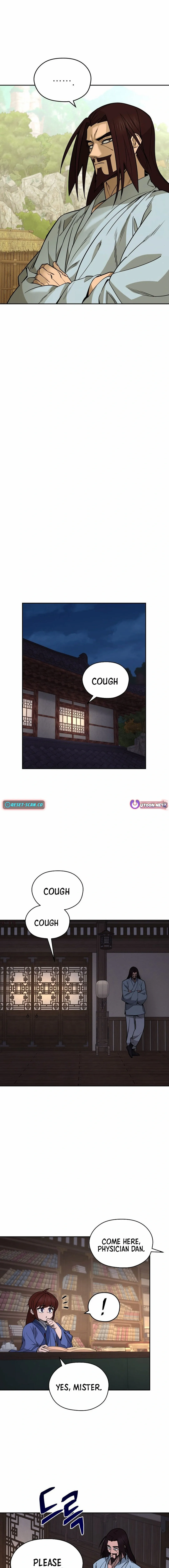 Murim’s Youngest Miracle Demon Doctor Chapter 6 - page 13