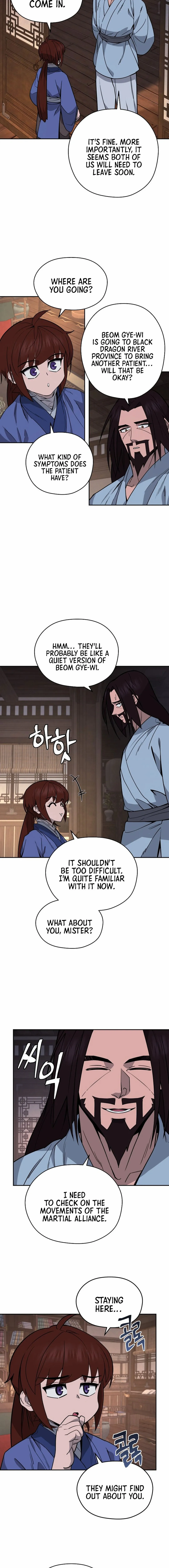 Murim’s Youngest Miracle Demon Doctor Chapter 6 - page 14