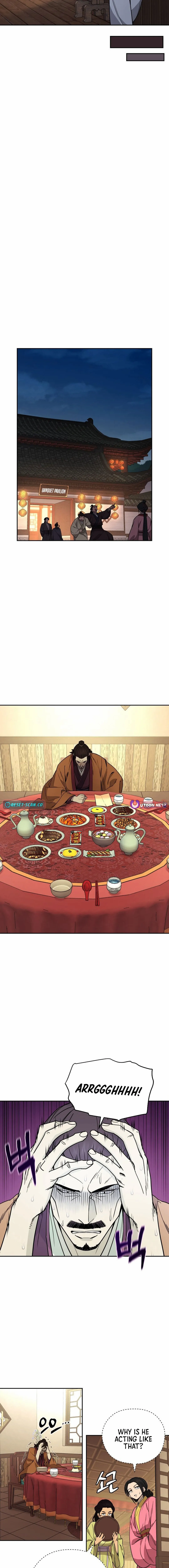 Murim’s Youngest Miracle Demon Doctor Chapter 6 - page 16