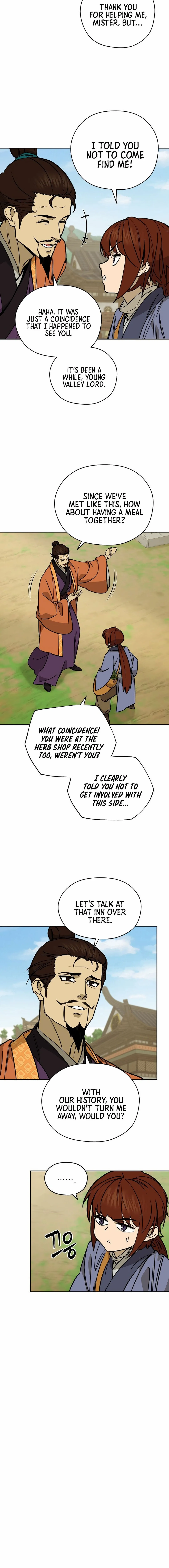 Murim’s Youngest Miracle Demon Doctor Chapter 7 - page 11