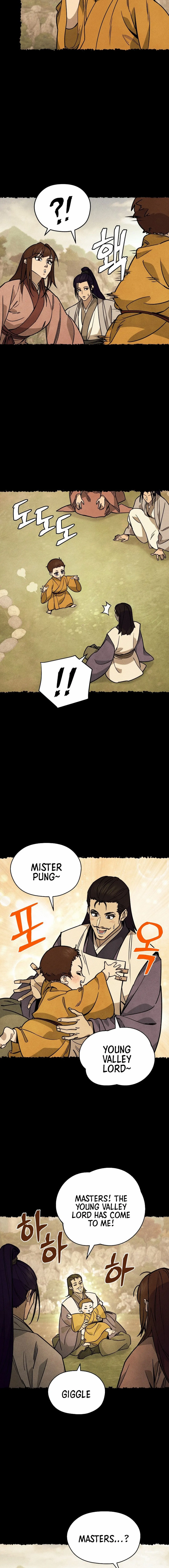 Murim’s Youngest Miracle Demon Doctor Chapter 7 - page 14