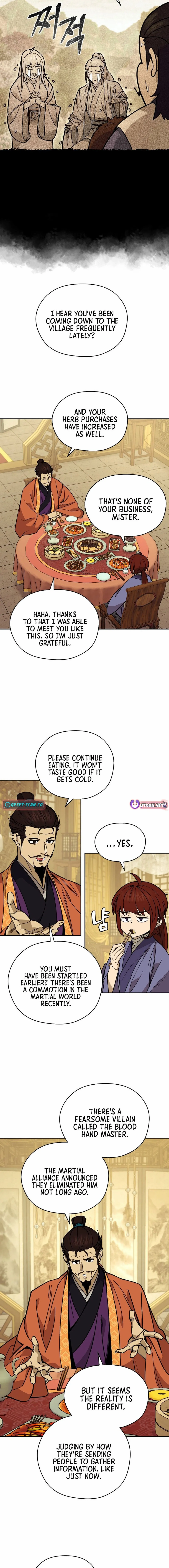 Murim’s Youngest Miracle Demon Doctor Chapter 7 - page 15