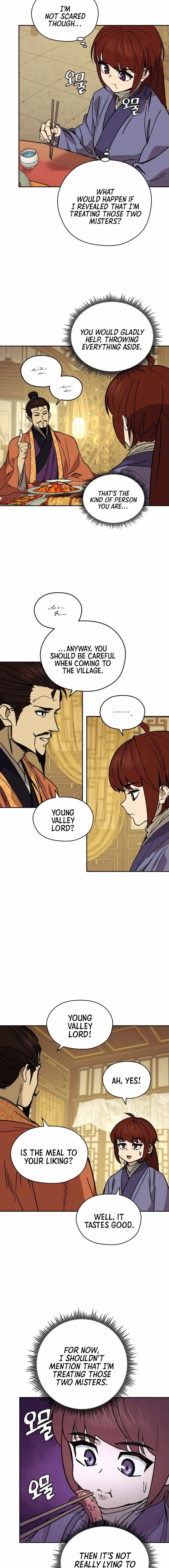 Murim’s Youngest Miracle Demon Doctor Chapter 7 - page 16