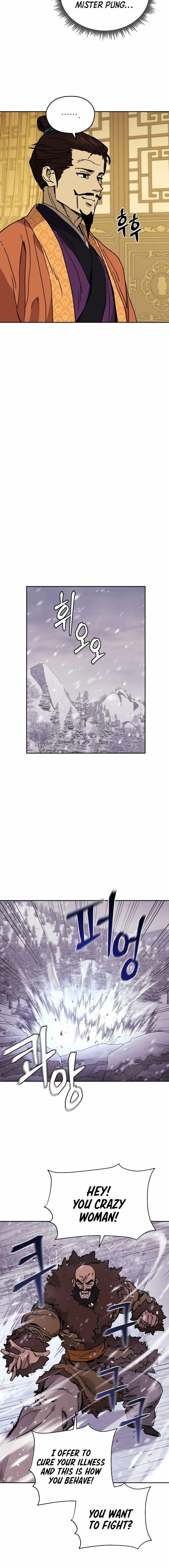 Murim’s Youngest Miracle Demon Doctor Chapter 7 - page 17