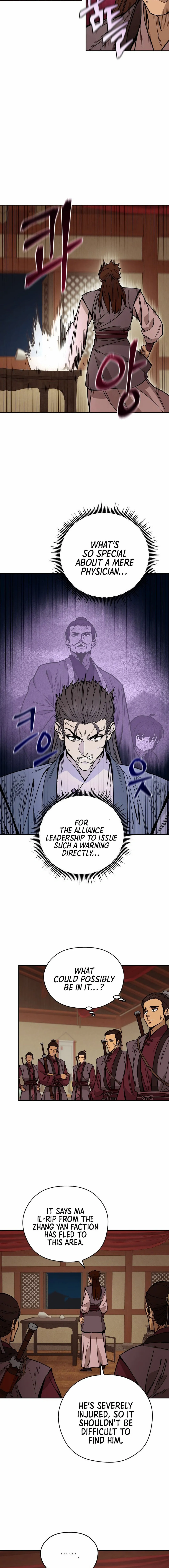 Murim’s Youngest Miracle Demon Doctor Chapter 8 - page 10