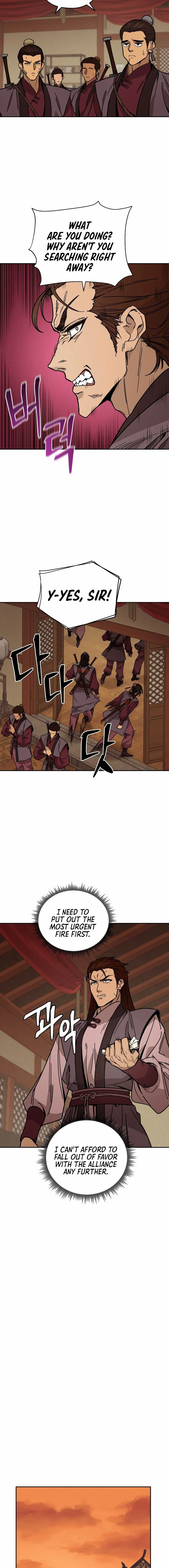 Murim’s Youngest Miracle Demon Doctor Chapter 8 - page 11