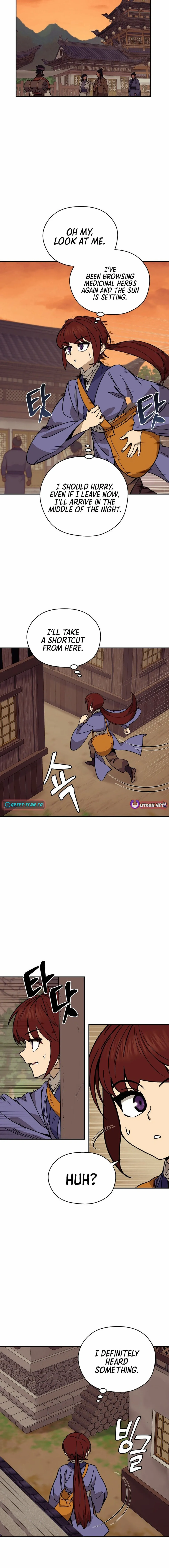 Murim’s Youngest Miracle Demon Doctor Chapter 8 - page 12