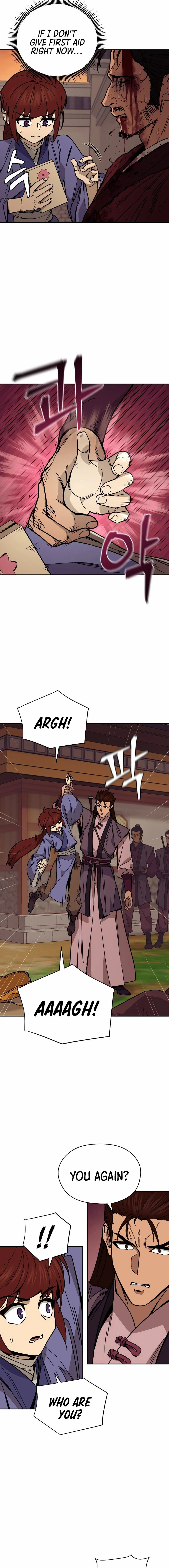 Murim’s Youngest Miracle Demon Doctor Chapter 8 - page 14