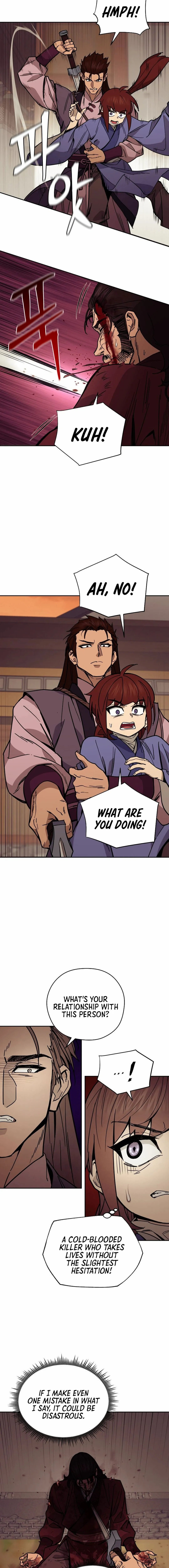 Murim’s Youngest Miracle Demon Doctor Chapter 8 - page 15