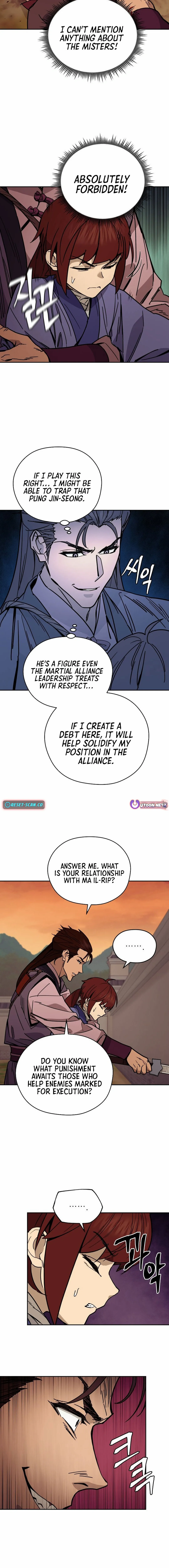 Murim’s Youngest Miracle Demon Doctor Chapter 8 - page 16