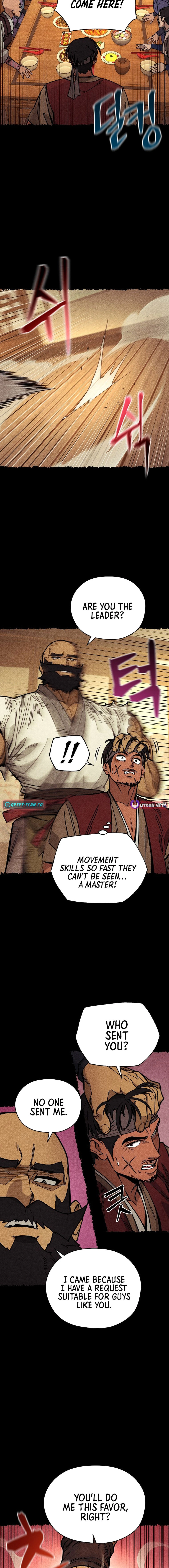 Murim’s Youngest Miracle Demon Doctor Chapter 9 - page 11