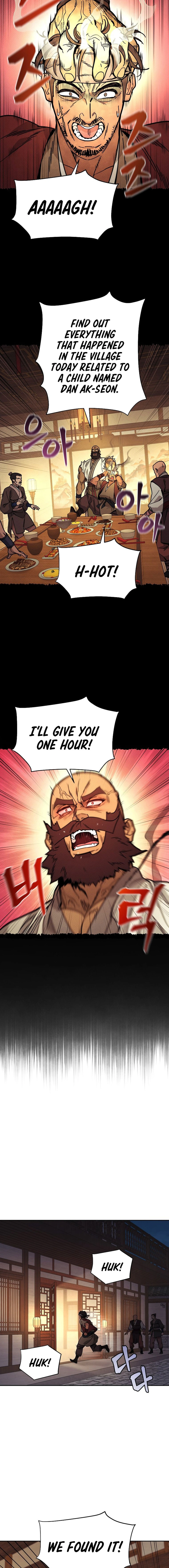 Murim’s Youngest Miracle Demon Doctor Chapter 9 - page 12