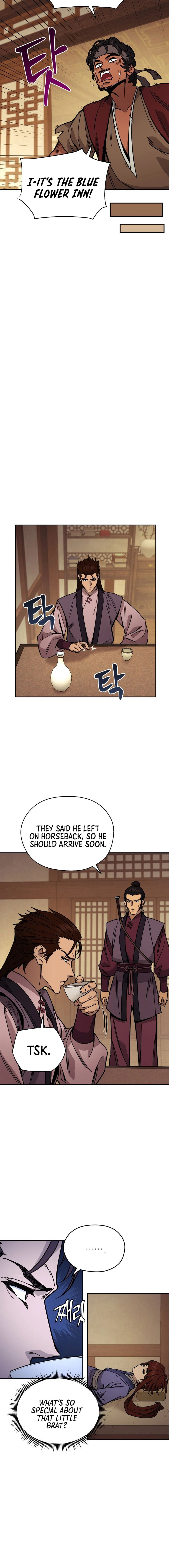 Murim’s Youngest Miracle Demon Doctor Chapter 9 - page 13