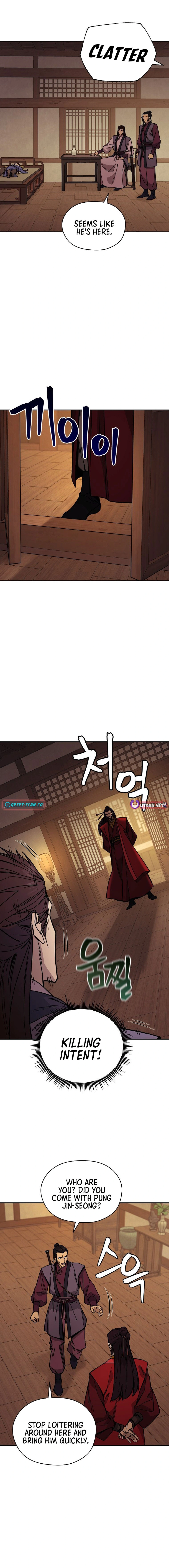 Murim’s Youngest Miracle Demon Doctor Chapter 9 - page 14