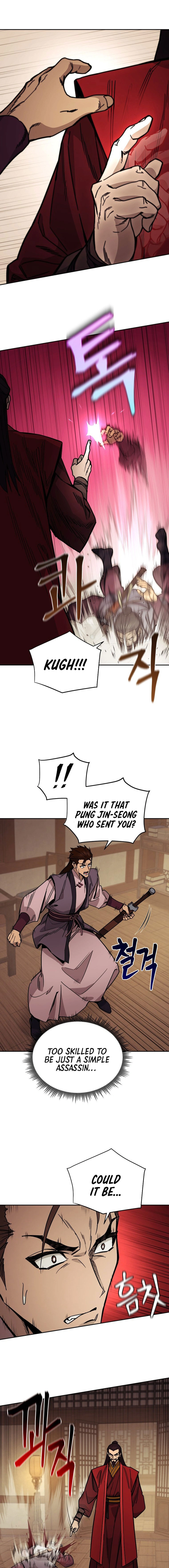 Murim’s Youngest Miracle Demon Doctor Chapter 9 - page 15