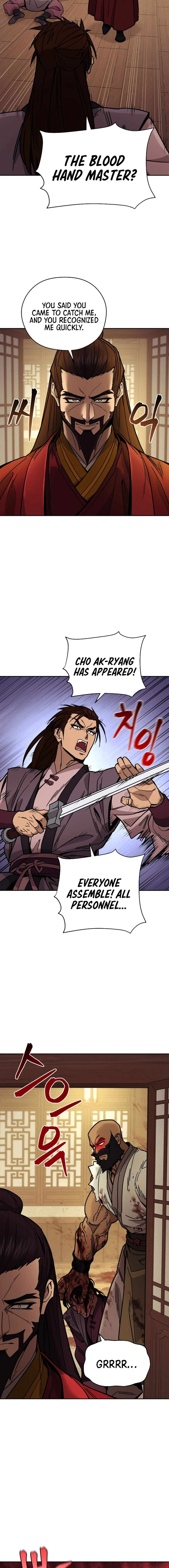 Murim’s Youngest Miracle Demon Doctor Chapter 9 - page 16