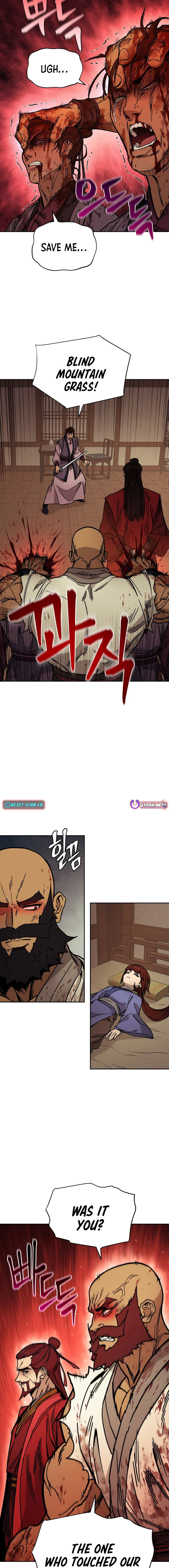 Murim’s Youngest Miracle Demon Doctor Chapter 9 - page 17