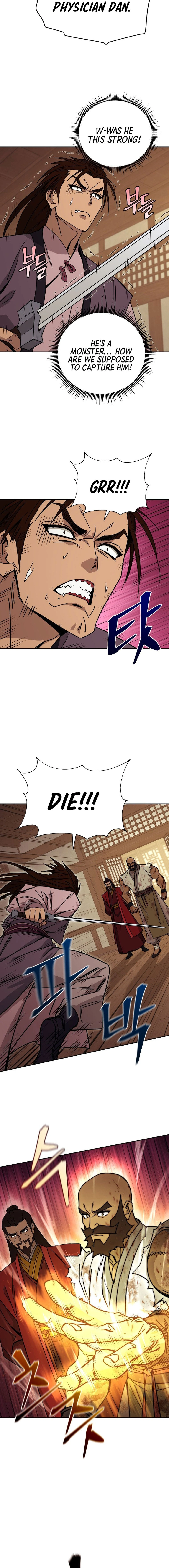 Murim’s Youngest Miracle Demon Doctor Chapter 9 - page 18