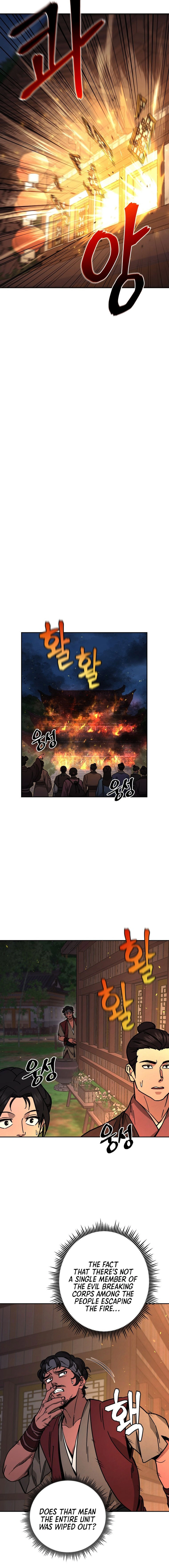 Murim’s Youngest Miracle Demon Doctor Chapter 9 - page 19