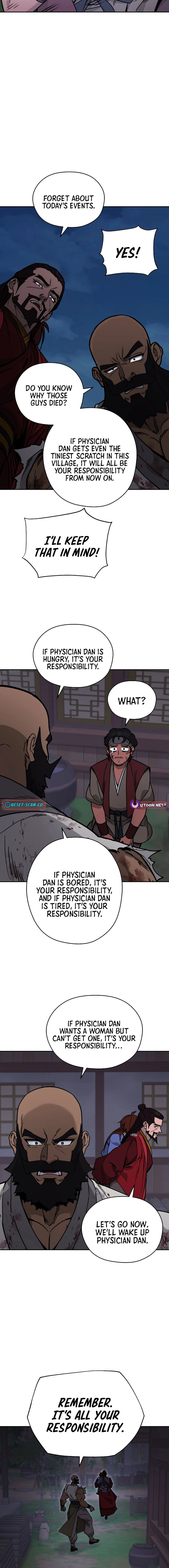 Murim’s Youngest Miracle Demon Doctor Chapter 9 - page 21