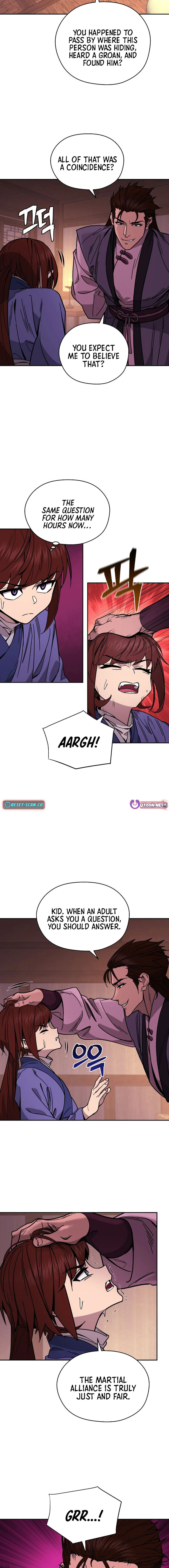 Murim’s Youngest Miracle Demon Doctor Chapter 9 - page 5