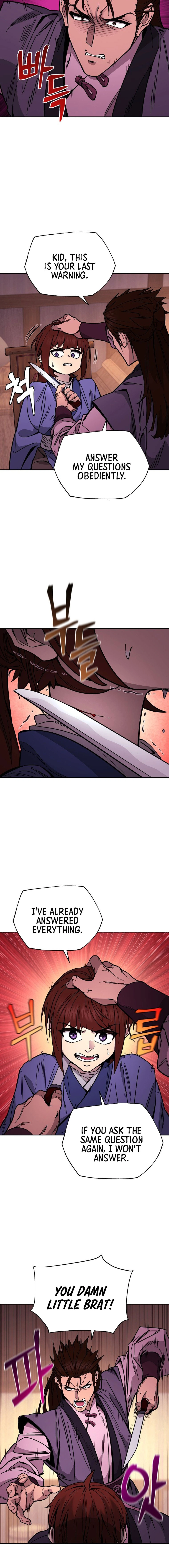 Murim’s Youngest Miracle Demon Doctor Chapter 9 - page 6