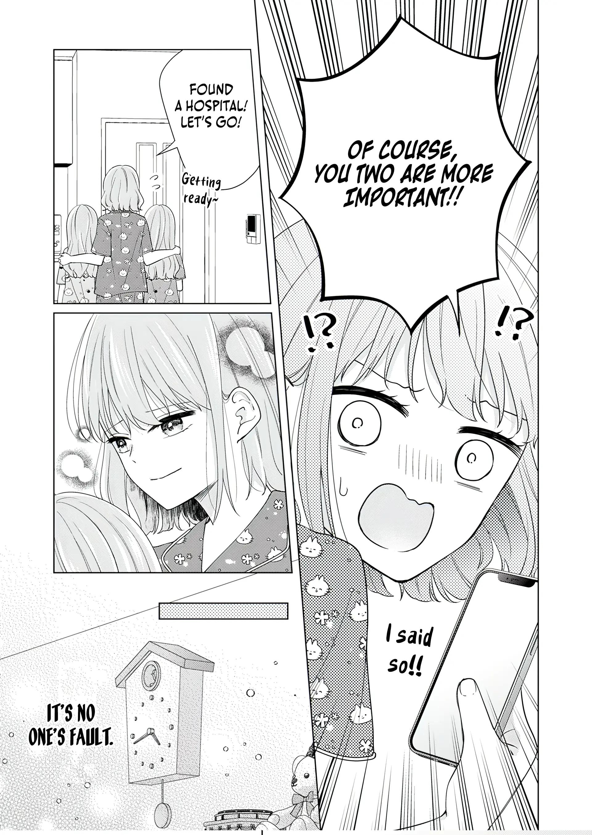 I Won’t Fall in Love with My Idol’s Fan Service Chapter 1 - page 14