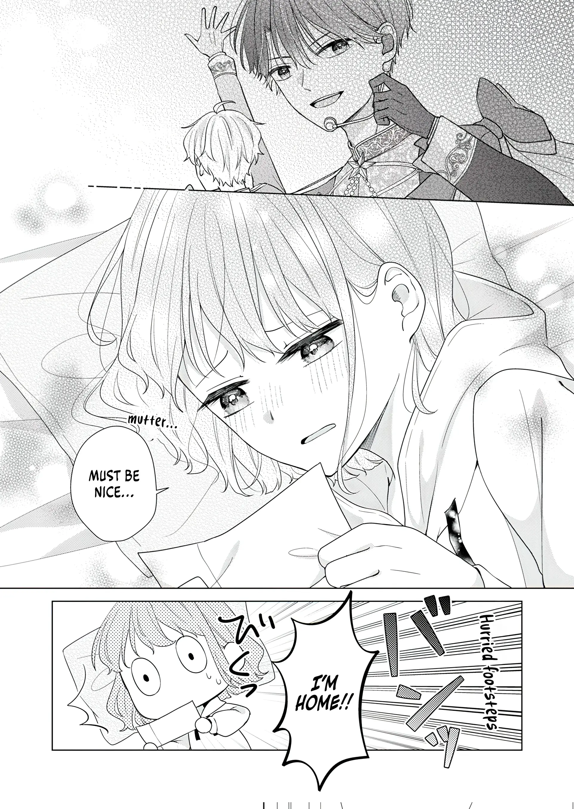 I Won’t Fall in Love with My Idol’s Fan Service Chapter 1 - page 20