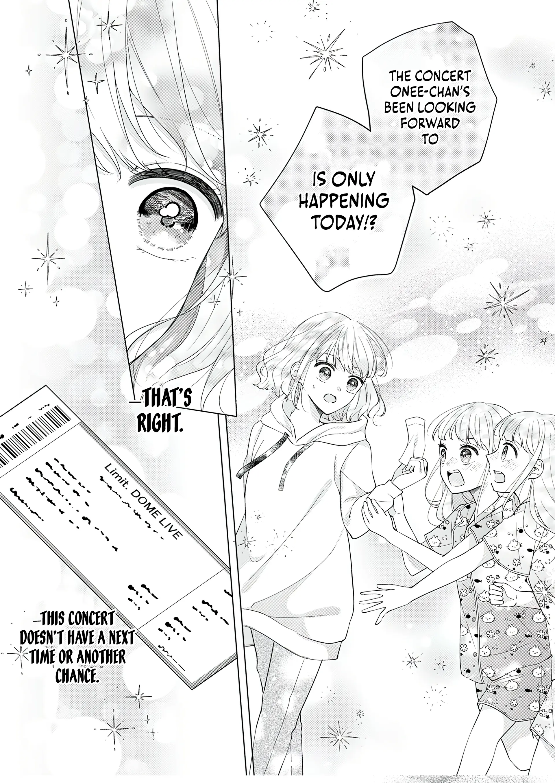 I Won’t Fall in Love with My Idol’s Fan Service Chapter 1 - page 23