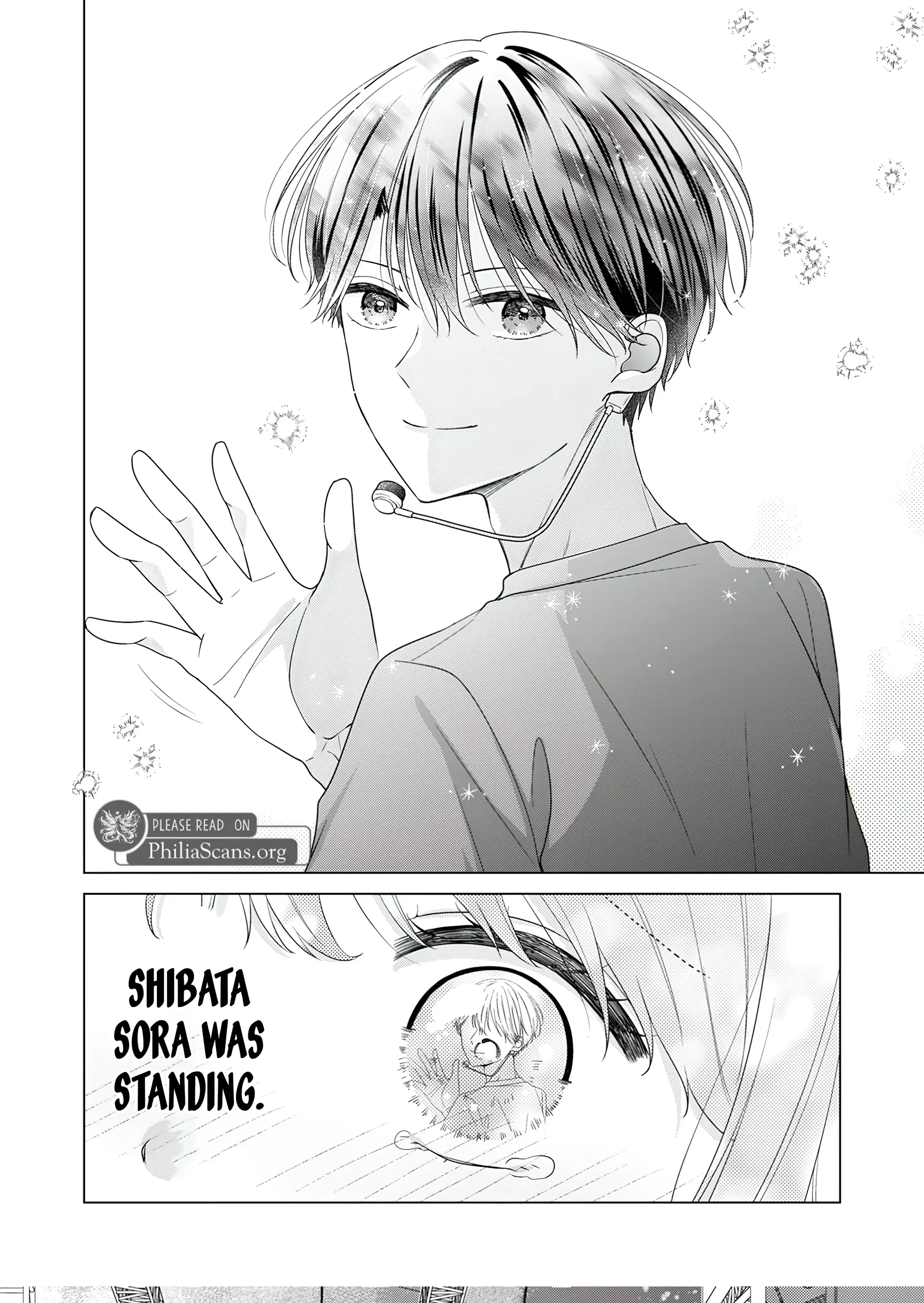 I Won’t Fall in Love with My Idol’s Fan Service Chapter 1 - page 29