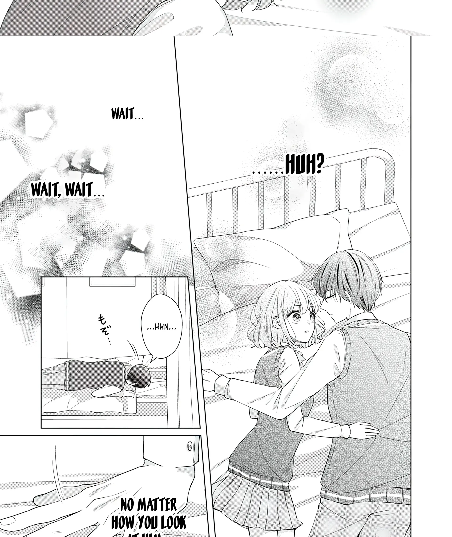 I Won’t Fall in Love with My Idol’s Fan Service Chapter 1 - page 44