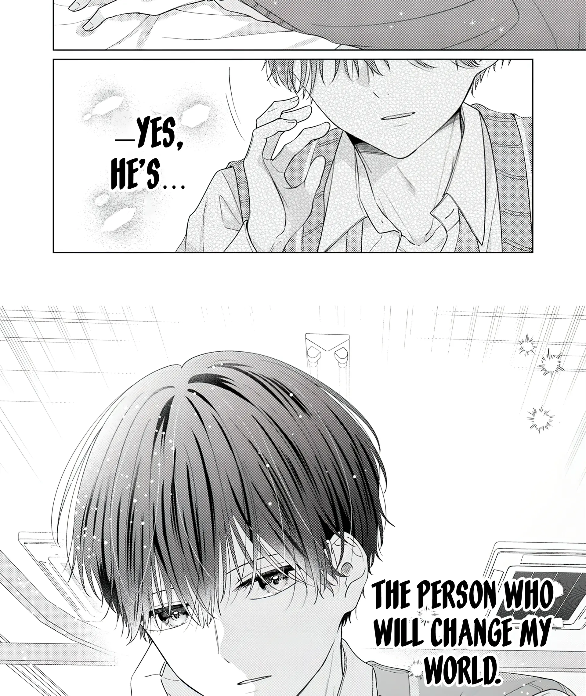 I Won’t Fall in Love with My Idol’s Fan Service Chapter 1 - page 46
