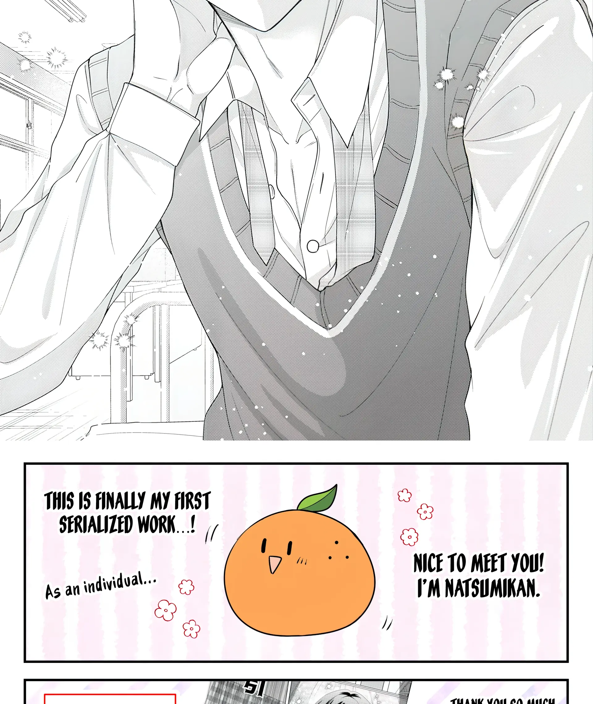 I Won’t Fall in Love with My Idol’s Fan Service Chapter 1 - page 47